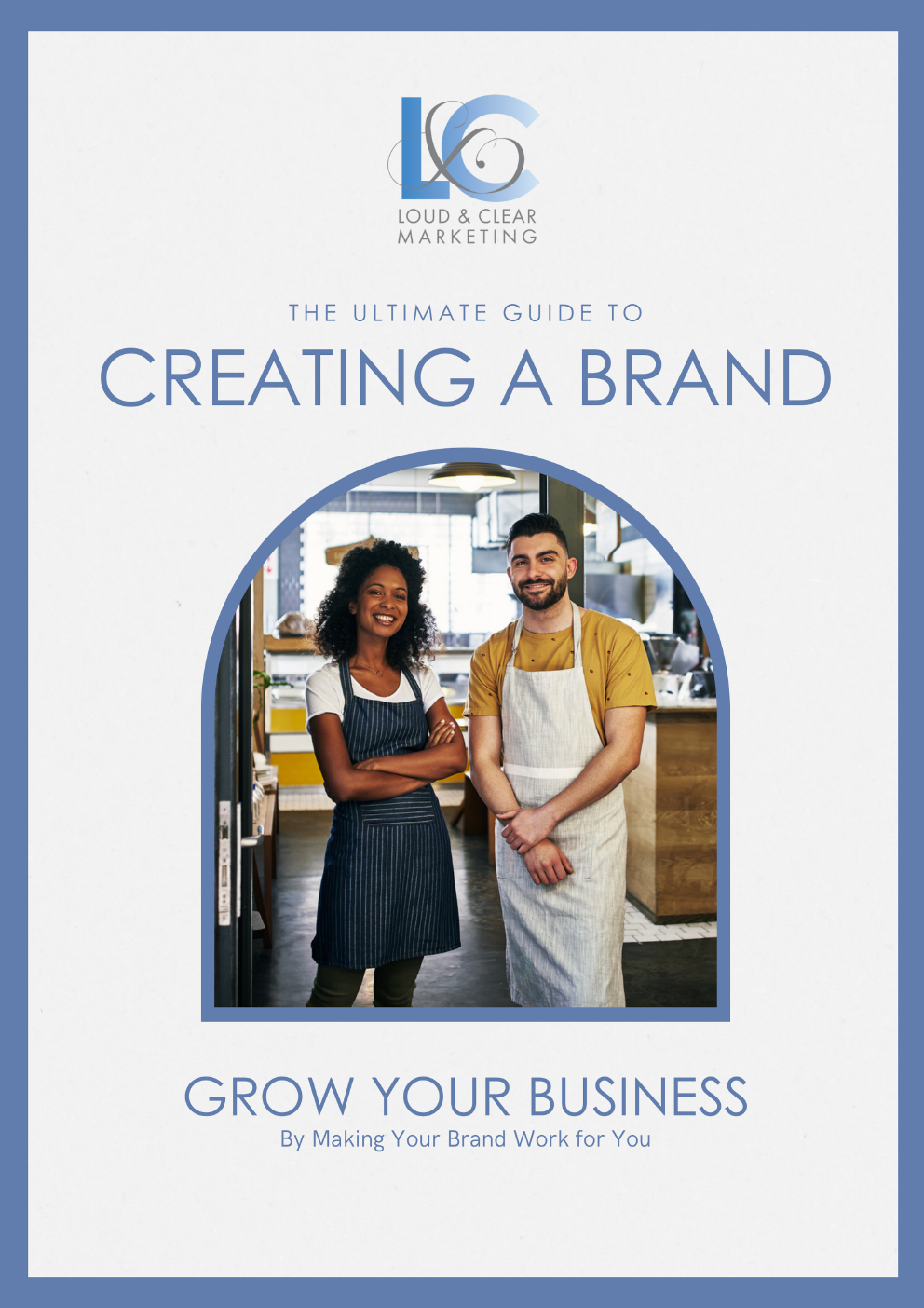 eBook Cover Art Build a Brand that Works for You! Set the foundation now to make your business stronger, and ultimately more profitable.